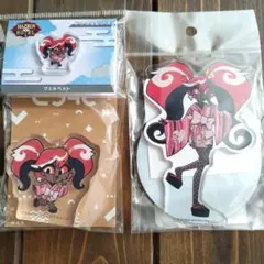 ハズビンホテル ヴェルベット 和装 アクリルスタンド hazbin hotel
