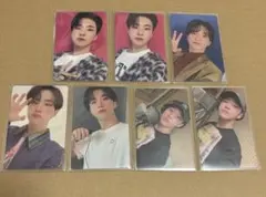 SEVENTEEN ホシ トレカ ひとりじゃない セミコロン 7枚セット