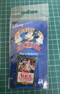 ディズニー 不思議な国のアリス ピン 12 months of Magic