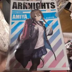 アークナイツ　ヴィレッジヴァンガード セット アークナイツ ヴィレッジヴァンガード セット アークナイツ