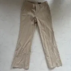 BURBERRY LONDON カジュアルパンツ ベージュ 44のサムネイル