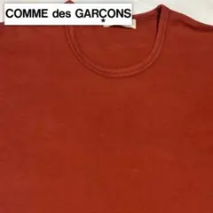 コムデギャルソンシャツ 26SS 捻れ ZIP オーバーサイズTシャツ Mサイズ コムデギャルソンシャツ 26SS 捻れ ZIP オーバーサイズTシャツ Mサイズ