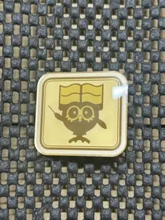 ホーホー 「ポケットモンスター ピンズコレクション カンパニーロゴ