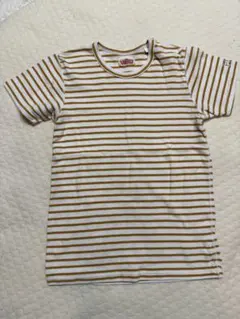 ハリウッドランチマーケット　半袖ボーダーTシャツのサムネイル
