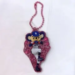 中日ドラゴンズ ドアラ ラメアクリルキーホルダー