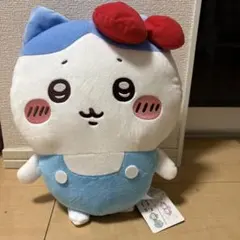 ちいかわ ぬいぐるみ ハチワレ