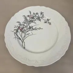 Limoges リモージュ ヴィンテージ 野鳥 絵皿 3枚セット - メルカリ