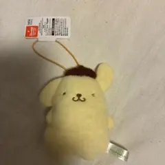 ポムポムプリン ふわもこワッペンこれくしょんマスコット