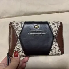 わちふぃーるど ダヤン 長財布