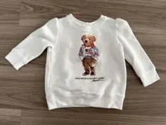 Ralph Lauren ポロベアトレーナー 12M