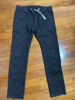 GRAMICCI グラミチ ナノユニバース 別注 スリムクライミングパンツ S