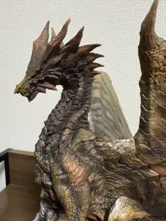 クシャルダオラ(錆Ver.) CFBクリエイターズモデル モンスターハンター