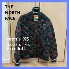 ☆美品☆ノースフェイス 迷彩柄 ジャケット XS 30155