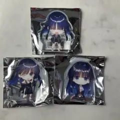 WHITE ALBUM2 アクリルブロック Vol.2 冬馬かずさ 3個セットのサムネイル