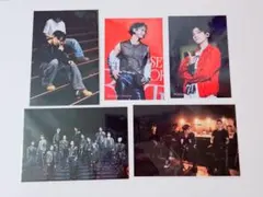 SEVENTEEN BE THE SUN EXHIBITION ウォヌ ミンギュ