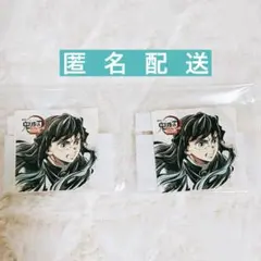 鬼滅の刃 エンドロールイラストWEBSHOPくじ 透無一郎賞 缶バッジA