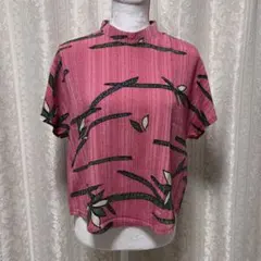 中国刺繍リボンMシノワズリ睡蓮インド刺繍リボン李朝漢服陳情令薬屋の