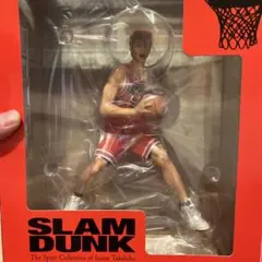 SLAM DUNK 桜木花道 フィギュア 10番 - メルカリ