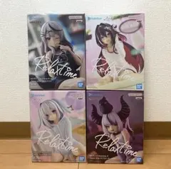 ホロライブ Relax time フィギュア まとめ売り