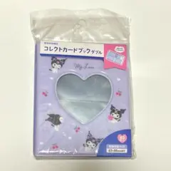 新品・クロミ コレクトカードブックダブル カードファイル チェキホルダー