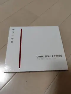 LUNA SEA PERIOD THE BEST SELECTION【CD】