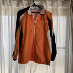 YONEX オレンジジャージ Sサイズ