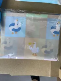 Aflac ダックエコバッグ 非売品のサムネイル