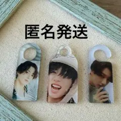 BTS ジョングク　アクリル　マーカー　 タグ 3点《グッズ》 JK509