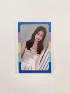 TWICE What is love ? トレカ ツウィ