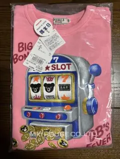 ダブルビー ミキハウス 130 トップス トレーナー ピンク