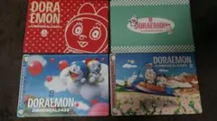 ドラえもん ステッカー 4点セット 匿名配送 ❄