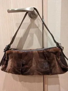 パイソン ハンドバッグ