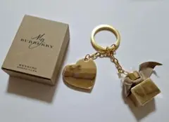 Burberry My Burberry キーリング　マイバーバリー