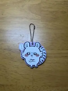 ちいかわ モモンガ ラバーキーホルダー