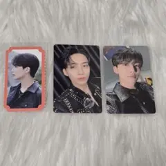 SEVENTEEN セブチ BE THE SUN ソウル ジョンハン トレカ