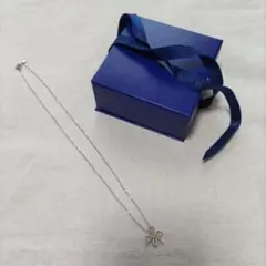 VENDOME AOYAMA 四つ葉クローバーネックレス K18WG