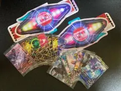 ガンバライジングカードセット