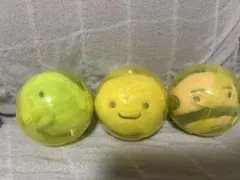 たまごっち ぬいぐるみマスコット くちぱっち まるっち おやじっち 세트