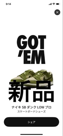 ANESSA ✖︎ 堀米雄斗コラボポスター【非売品】