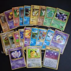 旧裏　プロモ　まとめ売り　ポケモンカードゲーム