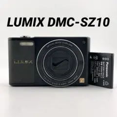 【自撮りOK/SDカード付】LUMIX DMC-SZ10 チルト液晶搭載 自撮りOK/SDカード付】LUMIX DMC-SZ10 チルト液晶搭載 - メルカリ