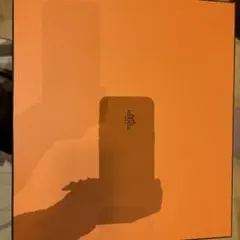 HERMES ギフトボックス オレンジ