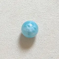 商品の説明必読！∞ 高品質 ラリマー12.3mm × 1玉 ∞