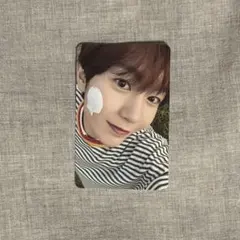 NCT WISH Steady MD トレカ リョウ