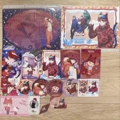 魔入間 魔入りました入間くん 魔フィア オペラ AMOカフェ アニカフェ 特典