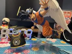 ドラゴンボール　一番くじ　 3体セット フリーザ バーダック カカロット ドラゴンボール 一番くじ 3体セット フリーザ バーダック カカロット