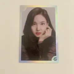 twice lights ナヨン トレカ