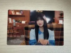 櫻坂46 大園玲　What's “KAZOKU”? ランダム クリアカードのサムネイル