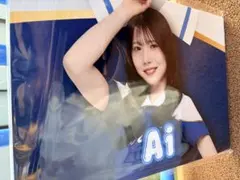 埼玉西武ライオンズ bluelegends 応援ボード koyuki サイン入り - メルカリ