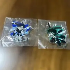 僕のヒーローアカデミア キーホルダー 2個セット